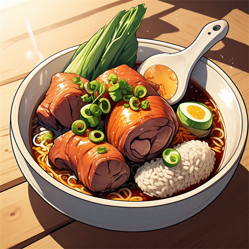 超大份猪脚饭28元-玩家国度